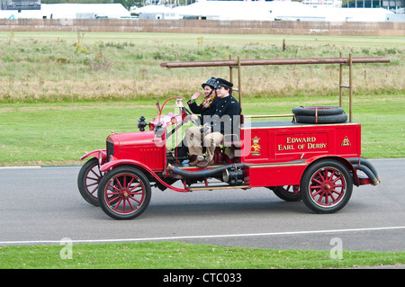 1923 Ford Modello T motore Fire Foto Stock