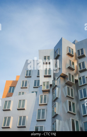 Il raggio e Maria stata Center del MIT di Cambridge Massachusetts USA Foto Stock