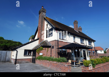 I martiri Inn, Tolpuddle, Dorset, Gran Bretagna, Regno Unito Foto Stock