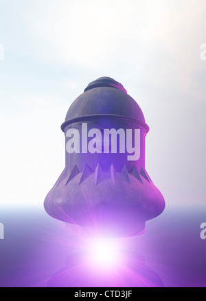 Die Glocke' artwork Foto Stock