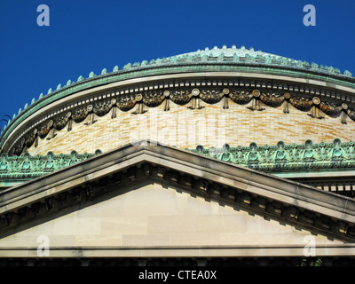 Hall of Fame per grandi americani al Bronx Community College Foto Stock