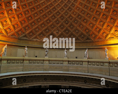 Hall of Fame per grandi americani al Bronx Community College Foto Stock