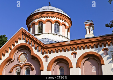 St Parasceve Chiesa Russa Ortodossa Vilnius Lituania Foto Stock