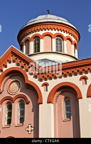 St Parasceve Chiesa Russa Ortodossa Vilnius Lituania Foto Stock