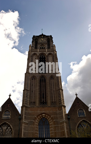 Saint Laurens chiesa in Rotterdam, Paesi Bassi Foto Stock