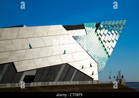 La profonda Aquarium Sea Life Centre di Kingston upon Hull, North Yorkshire. Foto Stock