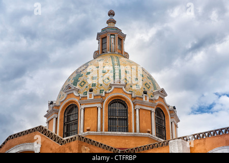 Chiesa di Neustra Senor de los Remedios o Nostra Signora di Remedios Foto Stock