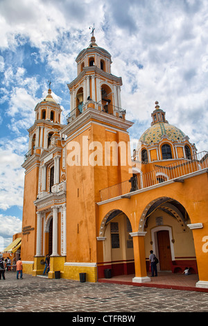 Chiesa di Neustra Senor de los Remedios o Nostra Signora di Remedios Foto Stock