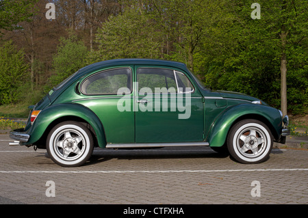 Auto VW Beatle Foto Stock