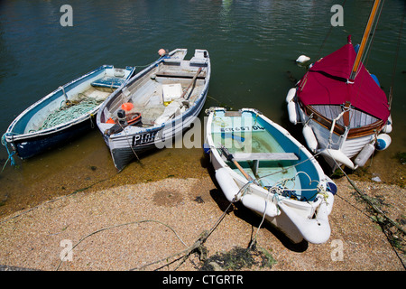 Emsworth Harbour Foto Stock