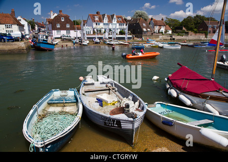 Emsworth Harbour Foto Stock