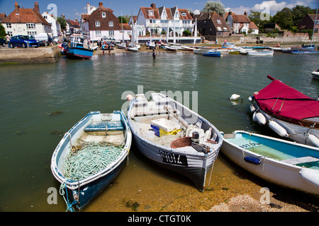 Emsworth Harbour Foto Stock