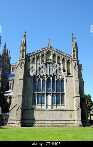 Cappella della Madonna, Cattedrale di Ely, Cambridgeshire, England, Regno Unito Foto Stock
