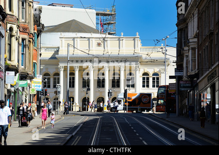 Theatre Royal nottingham England Regno Unito Foto Stock