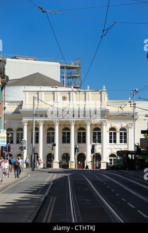 Theatre Royal nottingham England Regno Unito Foto Stock