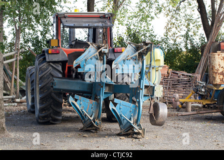 Trattore Foto Stock