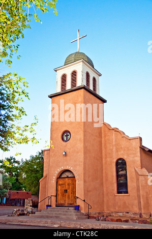 La Iglesia vecchia chiesa di San Jose Foto Stock