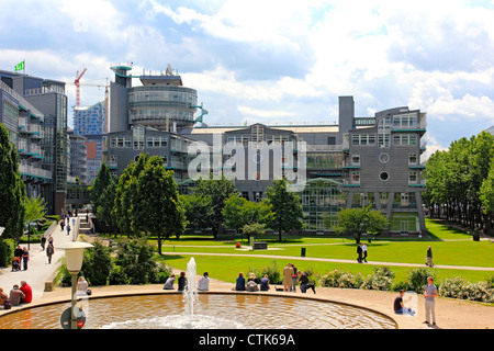 Germania, Amburgo, casa editrice Gruner + Jahr Foto Stock