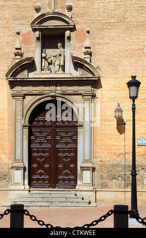 Spagna, Andalusia, Granada, Iglesia de San Juan de la Cruz, chiesa, Foto Stock