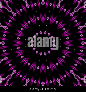 Abstract potente oggetto di sfondo Foto Stock