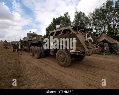 M 26, Pacific Dragon Wagon Foto Stock