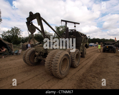 M 26, Pacific Dragon Wagon Foto Stock