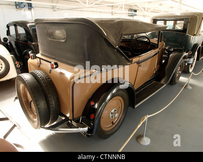 1930 Skoda 422 Tudor Foto Stock