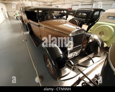 1930 Skoda 422 Tudor Foto Stock