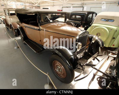 1930 Skoda 422 Tudor Foto Stock