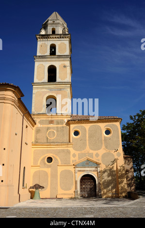 Italia, Basilicata, Sant'Arcangelo, monastero di Santa Maria di Orsoleo Foto Stock