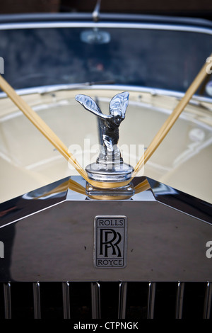 1951 Rolls Royce Silver Wraith Foto Stock