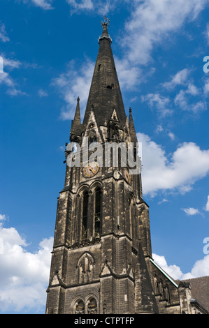 Kirche am Suedstern. Berlin Foto Stock