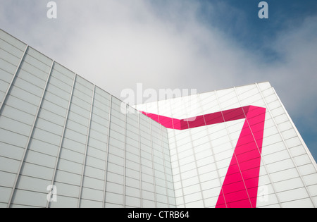 Turner galleria d'arte contemporanea, margate, kent, Inghilterra Foto Stock
