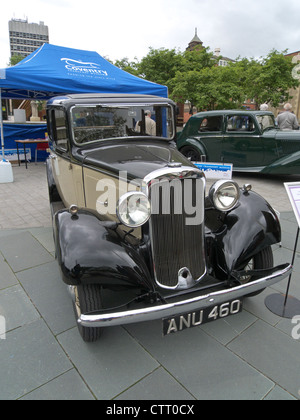 1934 Hillman Minx auto d'Epoca Foto Stock