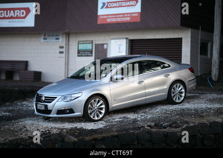 Volkswagen CC Coupe personalizzata Foto Stock