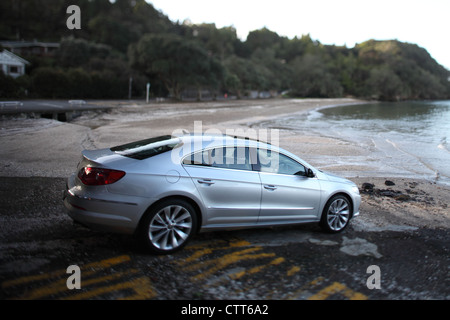 Volkswagen CC Coupe personalizzata Foto Stock