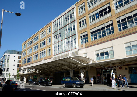 Il Chelsea e Westminster Hospital di Fulham Road, Fulham, Londra, Regno Unito Foto Stock