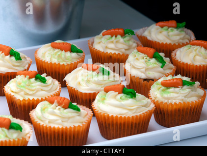 Cupcakes Foto Stock