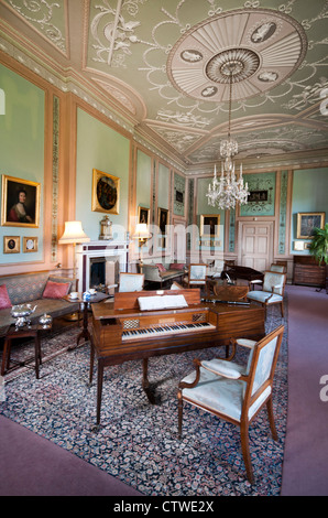 Paxton House, sede statali Foto Stock