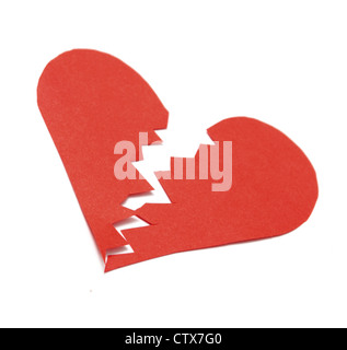 Cuore Foto Stock