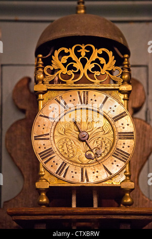 Orologio americano e guardare il museo in Bristol CT Foto Stock