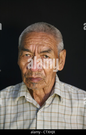 La libertà del Tibet guerilla controversia mustangs conflitto m Foto Stock