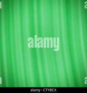 Abstract panno verde sullo sfondo Foto Stock