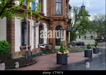 Municipio Wiltz, Lussemburgo Foto Stock