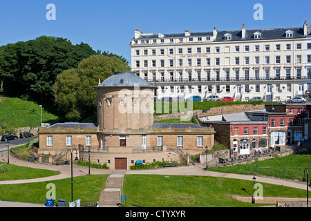 La Rotunda museum, Scarborough Foto Stock