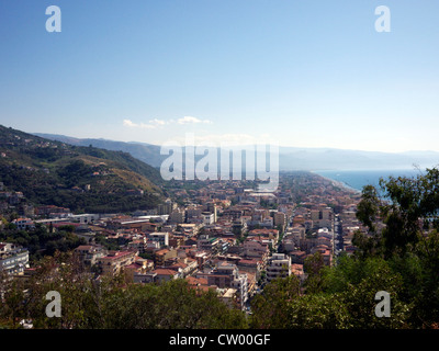 Capo d'Orlando, Sicilia Foto Stock