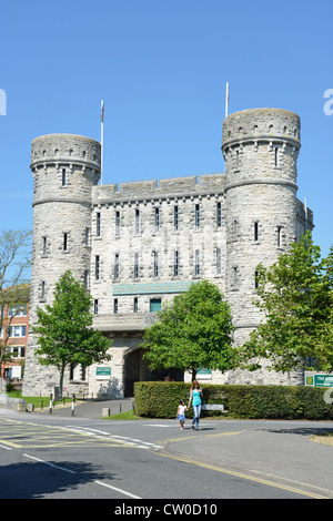 Mantenere il Museo Militare, Bridport Road, Dorchester Dorset, England, Regno Unito Foto Stock