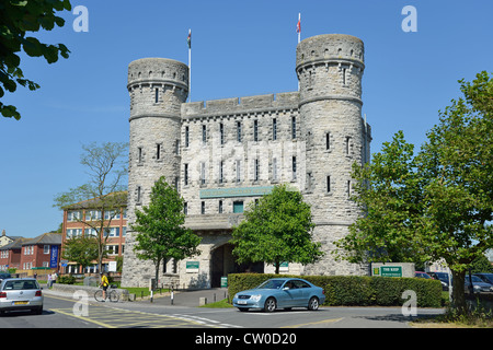 Mantenere il Museo Militare, Bridport Road, Dorchester Dorset, England, Regno Unito Foto Stock