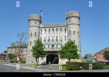 Mantenere il Museo Militare, Bridport Road, Dorchester Dorset, England, Regno Unito Foto Stock