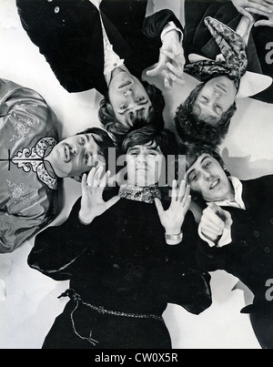 GRUPPO pop DI PRCOL HARUM UK nel Pictorial Press studio a Fleet Street nel giugno 1967.Photo Tony Gale Foto Stock